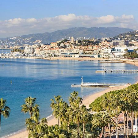 Cosy Apartment 39M2, Two Steps From Rue D'Antibes And Croisette Κάννες Εξωτερικό φωτογραφία